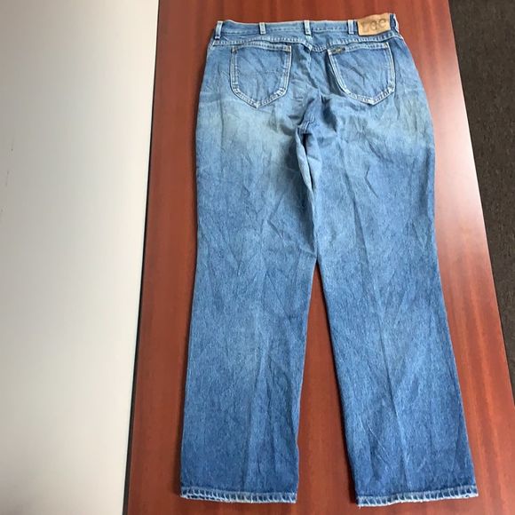 Vintage men’s lee mom jeans - Picture 5 of 7